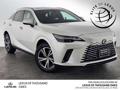 Used 2024 Lexus RX 350 FWD w/ Technology Package image 1