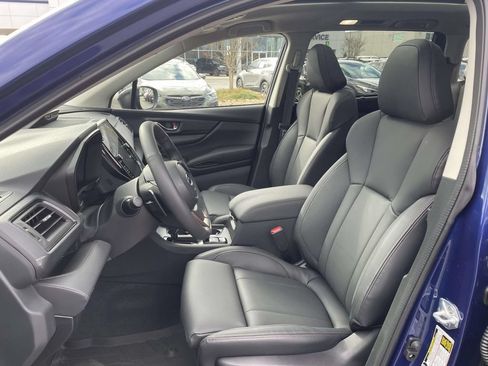 Certified 2026 Subaru Ascent Limited Bronze w/ Popular Package #2 AWD/4WD image 8