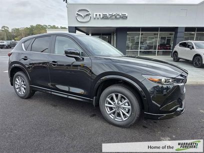 New 2025 MAZDA CX-5 AWD 2.5 S w/ Preferred Package