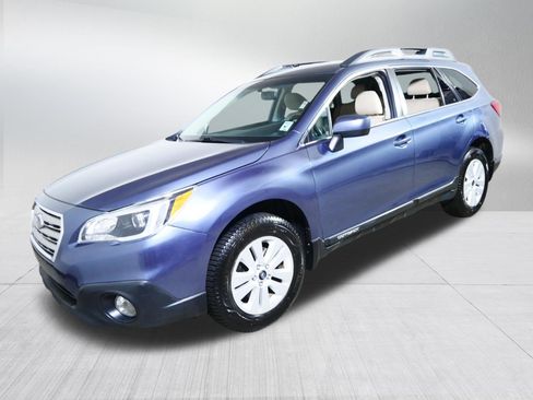 Used 2016 Subaru Outback 2.5i Premium w/ Popular Package #2 AWD/4WD image 3