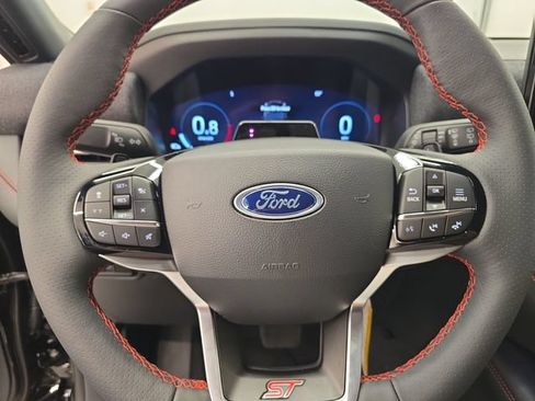New 2026 Ford Explorer ST w/ Sun And Sound Package AWD/4WD image 38