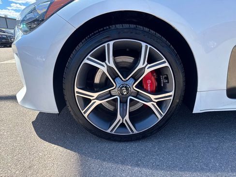 Used 2019 Kia Stinger GT AWD/4WD image 26