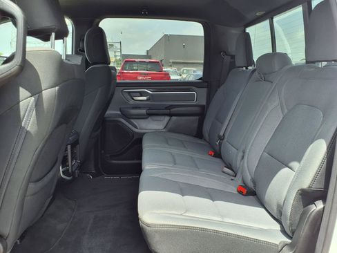 Used 2022 RAM 1500 Big Horn AWD/4WD image 21