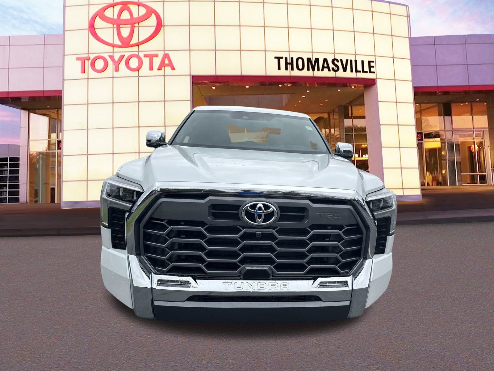 New 2025 Toyota Tundra 1794 Edition w/ TRD Off-Road Package AWD/4WD image 2
