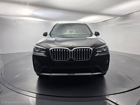Certified 2023 BMW X3 sDrive30i w/ Convenience Package RWD image 2