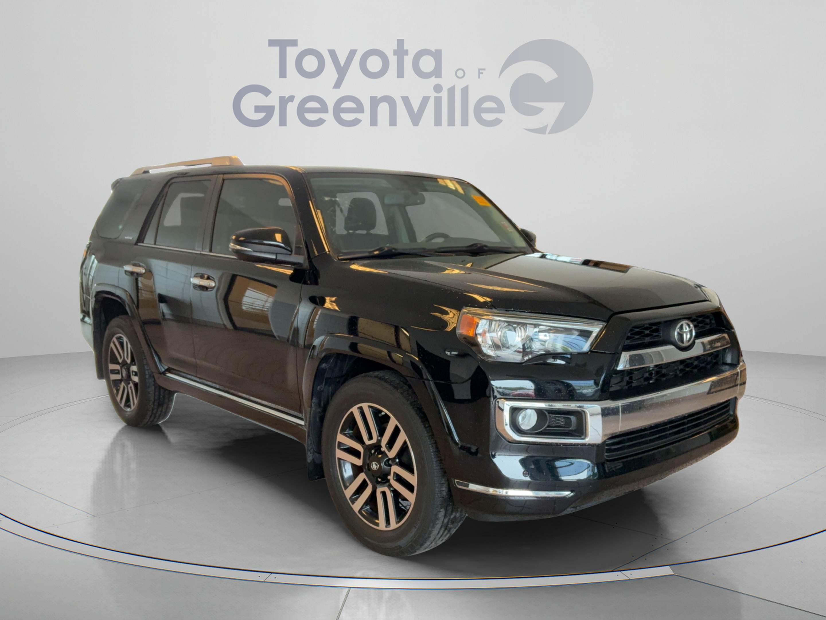 Used 2018 Toyota 4Runner Limited RWD image 8