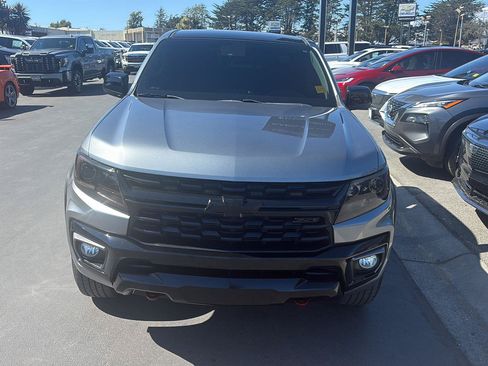 Used 2022 Chevrolet Colorado Z71 w/ LPO, Power Package RWD image 7