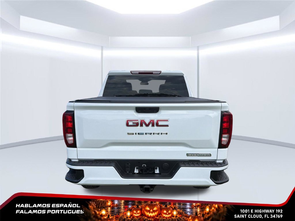 New 2026 GMC Sierra 1500 Elevation w/ Elevation Select Package RWD image 5