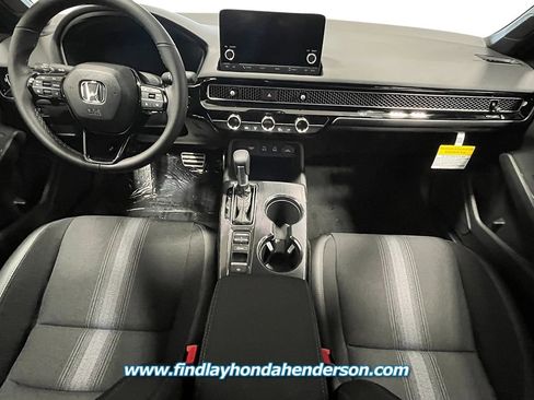 New 2026 Honda Civic Sport image 16