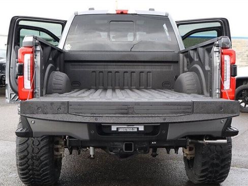 Used 2024 Ford F350 Platinum AWD/4WD image 33