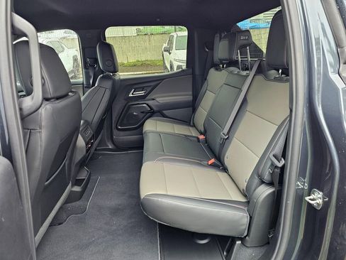 New 2026 Chevrolet Silverado EV Trail Boss w/ Plus Package image 17