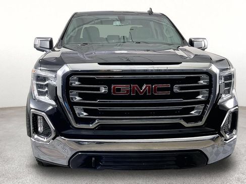 Used 2019 GMC Sierra 1500 SLT AWD/4WD image 5