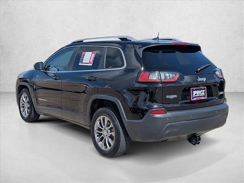 Used 2020 Jeep Cherokee Latitude Plus FWD image 4
