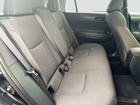 Used 2023 Toyota Corolla Cross LE w/ Moonroof Package image 26