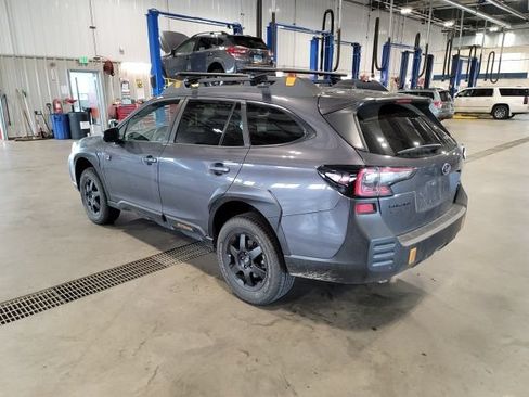 Used 2024 Subaru Outback Wilderness AWD/4WD image 5
