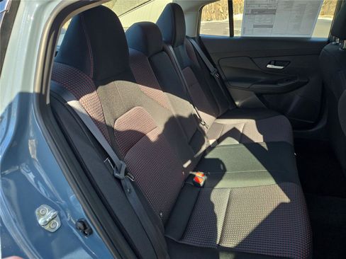 New 2026 Nissan Sentra SR w/ SR All Weather Package FWD image 14