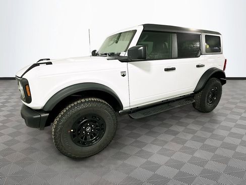 New 2026 Ford Bronco Big Bend w/ Black Diamond Package AWD/4WD image 13