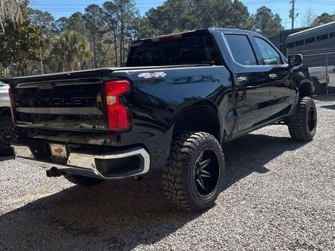 Used 2019 Chevrolet Silverado 1500 LTZ w/ LTZ Plus Package image 3