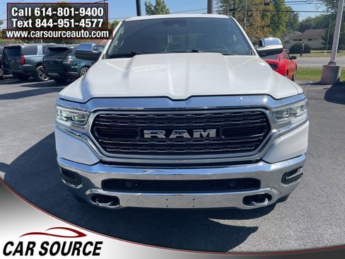 Used 2019 RAM 1500 Limited image 12