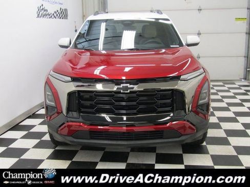 Certified 2026 Chevrolet Equinox ACTIV w/ LPO, Floor Liner Package image 2