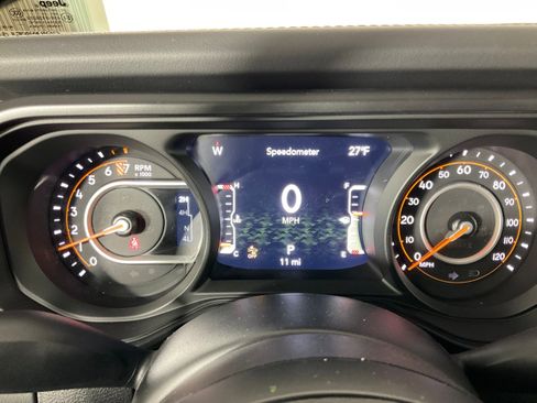 New 2026 Jeep Gladiator Rubicon image 15