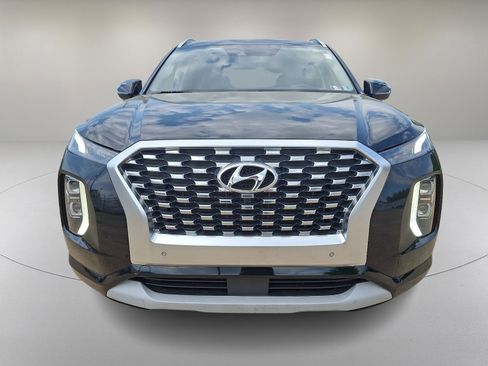 Used 2022 Hyundai Palisade Limited AWD/4WD image 3