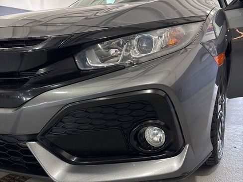 Used 2019 Honda Civic EX image 19