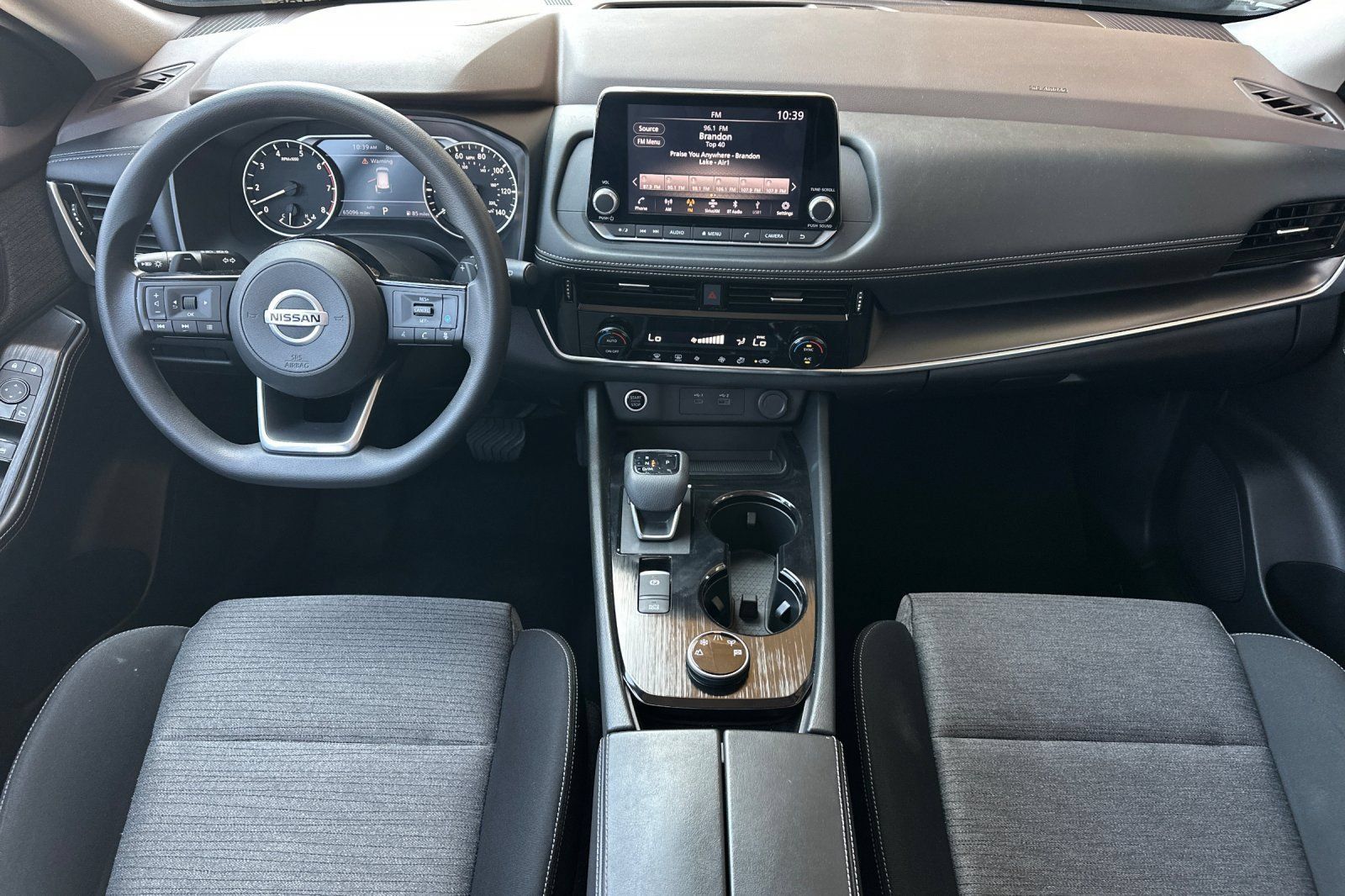 Used 2021 Nissan Rogue SV AWD/4WD image 12