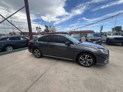 Used 2018 Subaru Legacy 2.5i Sport AWD/4WD image 22