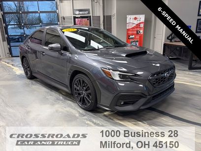 Used 2023 Subaru WRX Limited