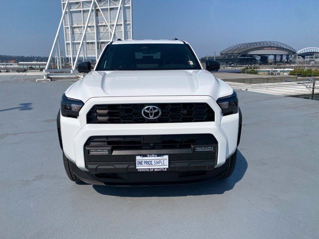 Used 2025 Toyota 4Runner TRD Off-Road Premium AWD/4WD image 3
