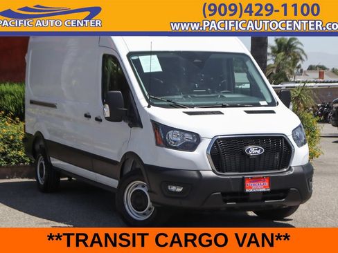 Used 2026 Ford Transit 250 148 Medium Roof RWD image 1