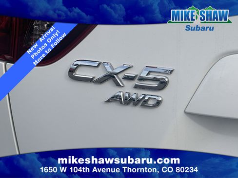 Used 2016 MAZDA CX-5 Grand Touring image 23