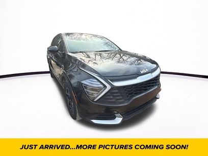 Used 2025 Kia Sportage LX
