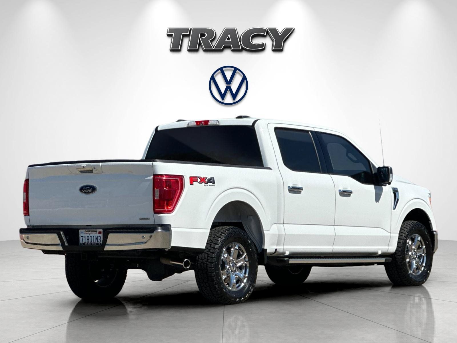 Used 2022 Ford F150 XLT w/ Equipment Group 302A High AWD/4WD image 4