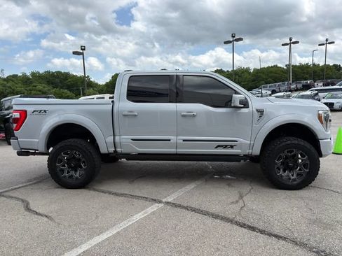 Used 2022 Ford F150 Lariat w/ Equipment Group 502A High AWD/4WD image 8