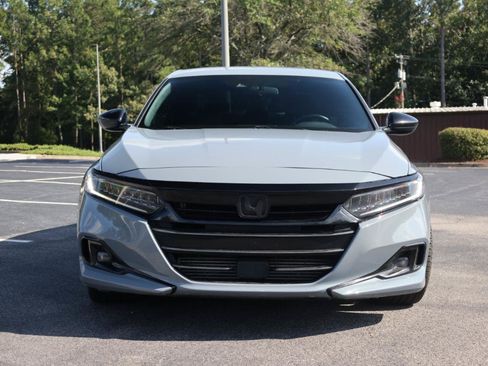Used 2022 Honda Accord Sport image 8