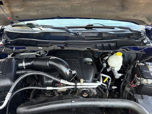 Used 2015 RAM 1500 Big Horn image 26