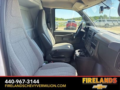 New 2025 Chevrolet Express 2500 w/ Driver Convenience Package