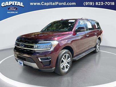 Certified 2024 Ford Expedition Max Limited