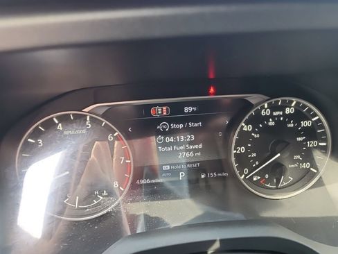 Used 2026 Nissan Rogue SV AWD/4WD image 18