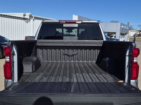 New 2026 Chevrolet Silverado 1500 LT Trail Boss w/ LT Trail Boss Premium Package image 8