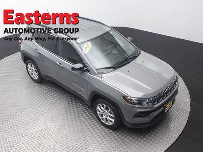 Used 2023 Jeep Compass Latitude