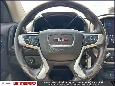 Certified 2021 GMC Canyon Denali AWD/4WD image 21