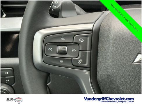 New 2026 Chevrolet Silverado 1500 RST w/ RST All Star Premium Package AWD/4WD image 13