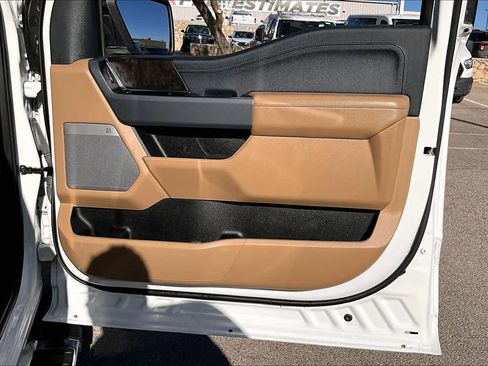 Used 2022 Ford F150 Lariat w/ Equipment Group 502A High image 21