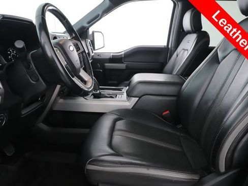 Used 2020 Ford F150 Platinum w/ Equipment Group 701A Luxury AWD/4WD image 17