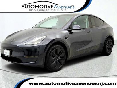 Used 2025 Tesla Model Y Long Range