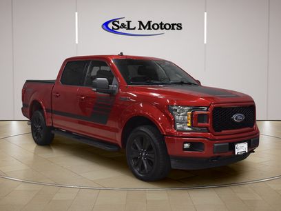 Used 2020 Ford F150 XLT w/ Equipment Group 302A Luxury