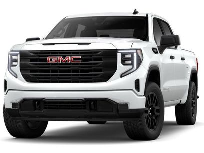 New 2025 GMC Sierra 1500 Pro w/ Graphite Edition